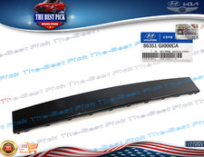 FRONT Bumper Grille Upper Hyundai Ioniq 5 86351GI000CA ⭐GENUINE⭐ 2022-2025 picture