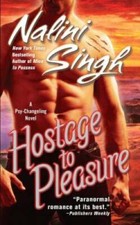 Hostage to Pleasure (Psy-Changelings, Book 5) - Mass Market Paperback - GOOD picture