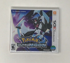 Pokemon Ultra Moon Nintendo 3DS Brand New & Factory Sealed picture