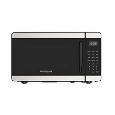 Frigidaire 0.7 Cu. ft. Countertop 700W Microwave Oven, Stainless Steel picture