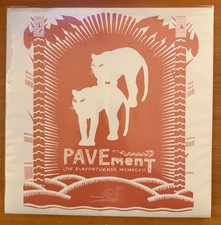 Pavement – Live Europaturnén MCMXCVII LP RSD 2009 Unplayed original owner M/M- picture