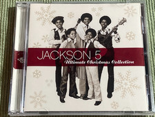 JACKSON 5 ULTIMATE CHRISTMAS COLLECTION 21 TRACK CD  picture