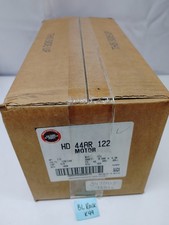 Carrier HD44AR122 Blower Motor 1/2 HP 120/240V CCW 48FR - SEALED picture