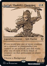 Lae'zel, Vlaakith's Champion (Showcase) - CLB - NM TCG MTG picture