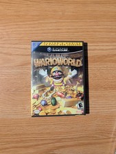 Wario World Nintendo GameCube 2003 - Manual Included picture