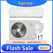 Pre‑Charged Condenser and Complete Installation Kit Included, 19 SEER2 9000 BTU picture