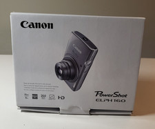 Canon Power Shot ELPH 160 Camera picture