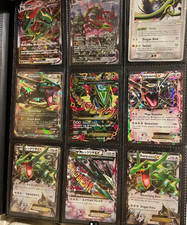 Rayquaza Guaranteed Pokemon Cards Elite Premium Pack + Ultra Rare – 30 Card Lot picture
