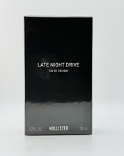 late night drive eau de Cologne  By Hollister 1.7 Oz picture