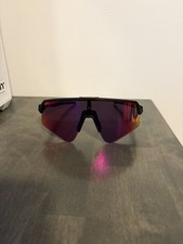Oakley Sutro Lite Sweep Matte Black/Prizm Road Men's Sunglasses OO9465-0139 picture