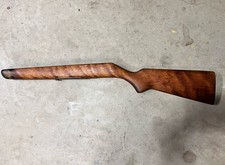 Vintage Springfield Stevens Model 84C Early Style Wood Rifle Stock picture