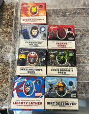 Dr. Squatch Limited Edition Men’s Soap Bar Multipack 60 bars picture