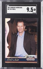 2007 DONRUSS AMERICANA #87 ED O'NEILL SGC 9.5 picture