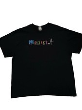 Vintage Rare One Piece Promo T Shirt Men’s picture