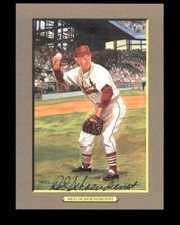 Red Shoendienst JSA Coa Signed Perez Steele Great Moments Autograph picture