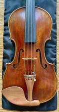 Infinite Strings Master Build 4/4 Guarneri del Gesu 1741 “Vieuxtemps” Violin picture