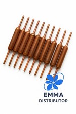 Copper Solder Filter Drier 15 grams w/Silica for AC & Refrigeration Linean 10pcs picture