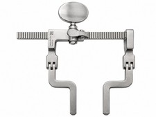V. Mueller NL9701-H McCulloch Hinged Retractor Frame Neuro Spine Surgical picture
