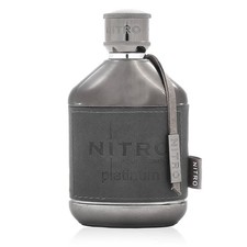 Dumont Men's Nitro Platinum EDP 3.4 oz Fragrances 3760060762870 picture