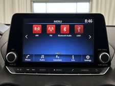 2020-2022 Nissan Sentra OEM Radio Receiver w/o Navigation picture