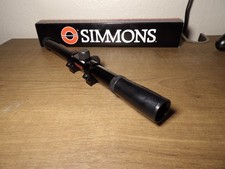 Simmons Rimfire 4x15 3/4
