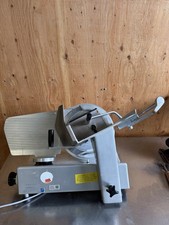 BIZERBA Heavy Duty Commercial Meat Slicer - Deli, Meat, Cheeses - 120 V, SE-12 picture