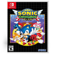 SEGA Sonic Origins Plus - (Nintendo Switch) picture