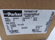 Trane American Standard Val12375 Parker Thermal Expansion Valve picture