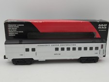 K-Line K4537-0803 Kennecott Copper Supply Car KCC Exclusive - Lighted - Tested picture