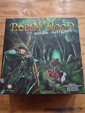 Robin Hood and the Merry Men Board Game (Deluxe Ed, Kickstarter) Final Frontier picture