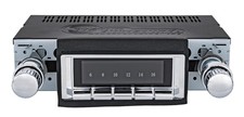 JEGS Classic 850 Series Radio w/Built-in Bluetooth for 1966-1967 Chevrolet picture
