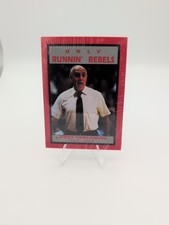 1989-90 7-eleven UNLV Runnin' Rebels 14 Card Set-New-Sealed - Jerry Tarkanian picture