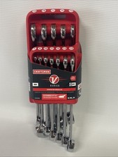 Craftsman V Series 12 Piece Metric Combination Wrench Set CMMT87325V picture