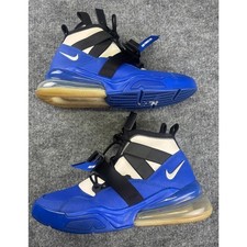 Nike Air Force 270 Utility Racer Blue Black Men’s Size 10 - No Box picture