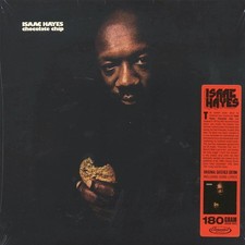 Isaac Hayes - Chocolate Chip (ltd. ed.) (180g) [New Vinyl LP] picture