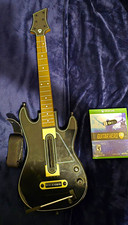 Activision Guitar Hero Live Xbox One Bundle Controller Game Wireless Receiver picture