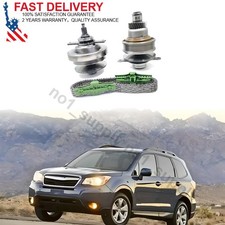 TR690 For SUBARU Forester/Outback CVT Transmission Pulley Set w/Belt/ Chain US picture