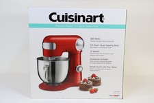 Cuisinart SM-50R Stand Mixer, Red picture