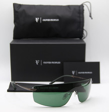 NEW OLIVER PEOPLES ROGER FEDERER OV 1344S 533971 R-5 AUTHENTIC SUNGLASSES 130 MM picture