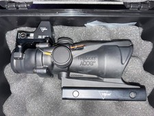 Trijicon TA31-D-100549 ACOG 4x32 BAC Riflescope w/ Trijicon RMR .223 BDC picture