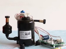 1pc for ST19DC12H+ 12V Mini Compressor with Driver picture