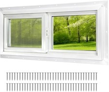 Basement Window 30
