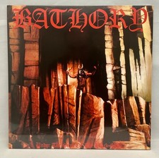 Bathory Under The Sign Of The Black Mark LP Black Vinyl Record 2014 BMLP6663 NEW picture