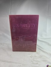 Sex and the City - The Complete Series (DVD, 2005, 20-Disc Set) Velvet Book HBO picture