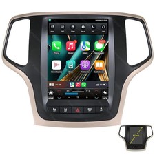 9.7'' For Jeep Grand Cherokee 2014-2022 Car Radio Android15 Apple Carplay Stereo picture