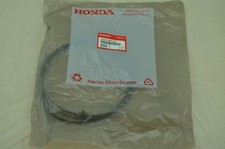 NEW GENUINE HONDA OEM 74130-S84-A01 Hood Latch Lock Release Wire Cable picture
