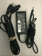 Genuine Dell 65W AC Adapter small tip (4.5mm) for Chromebooks Inspiron XPS picture