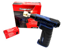 🔥 *NEW* SNAP-ON BLUE BUTANE GAS TORCH TORCH400MB TORCH400 HIGH POWER NIB 🔥 picture