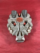 Mighty Max Terminates Wolfship 7 1992 Bluebird Toys  picture