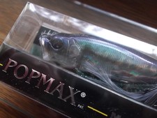 Megabass ITO PopMax Popper GS Moroko SP-C Respect Series picture